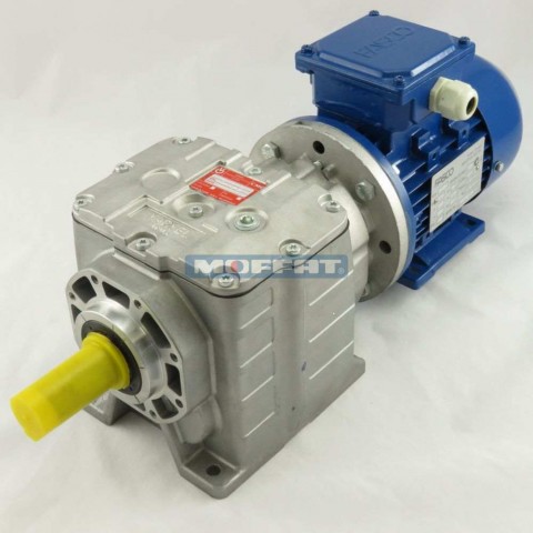 600 30290 - DRIVE MOTOR & REDUCTION BOX